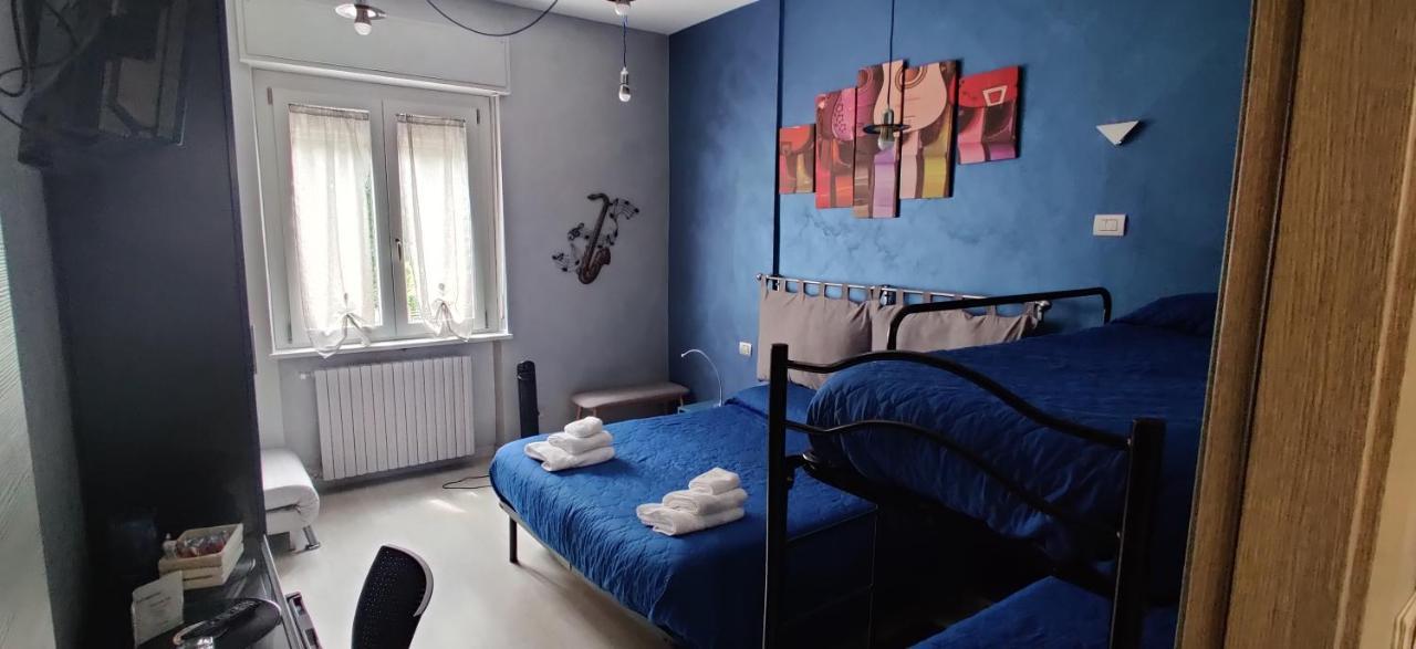 B&B Sanrock Cuneo Exteriér fotografie