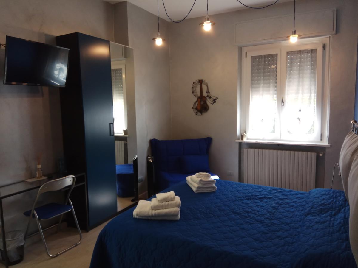 B&B Sanrock Cuneo Exteriér fotografie