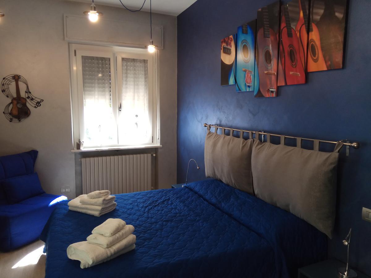 B&B Sanrock Cuneo Exteriér fotografie